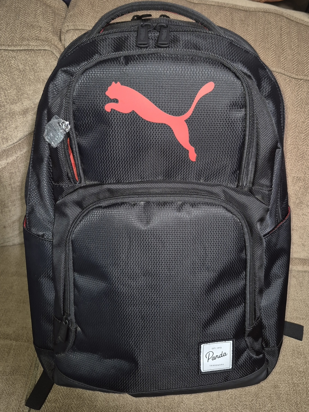 🔥New! Puma Evercat Contender 3.0 Backpack Panda Express CoLab Laptop Bag